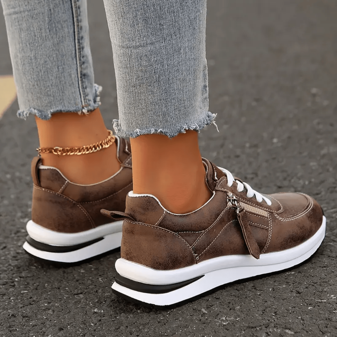 Danielle | Luxe Comfort Sneakers