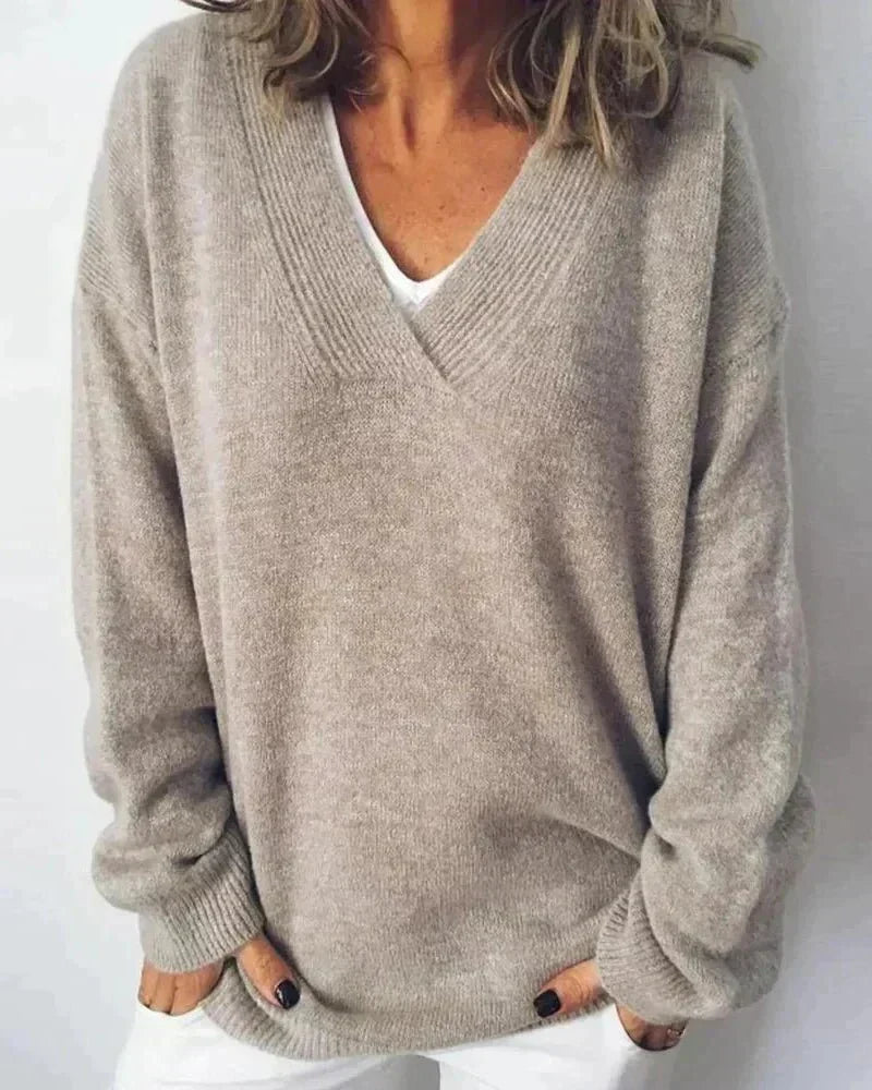 Delilah | Haven Knit Sweater