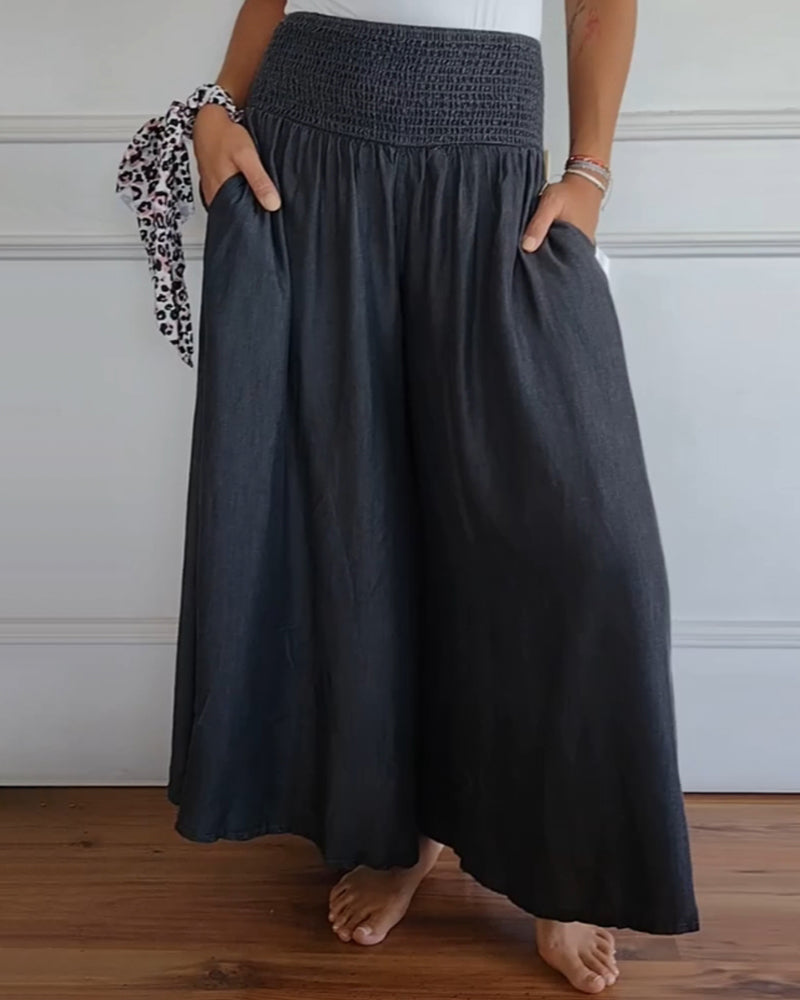 Miray | Pants with Elastic Waist