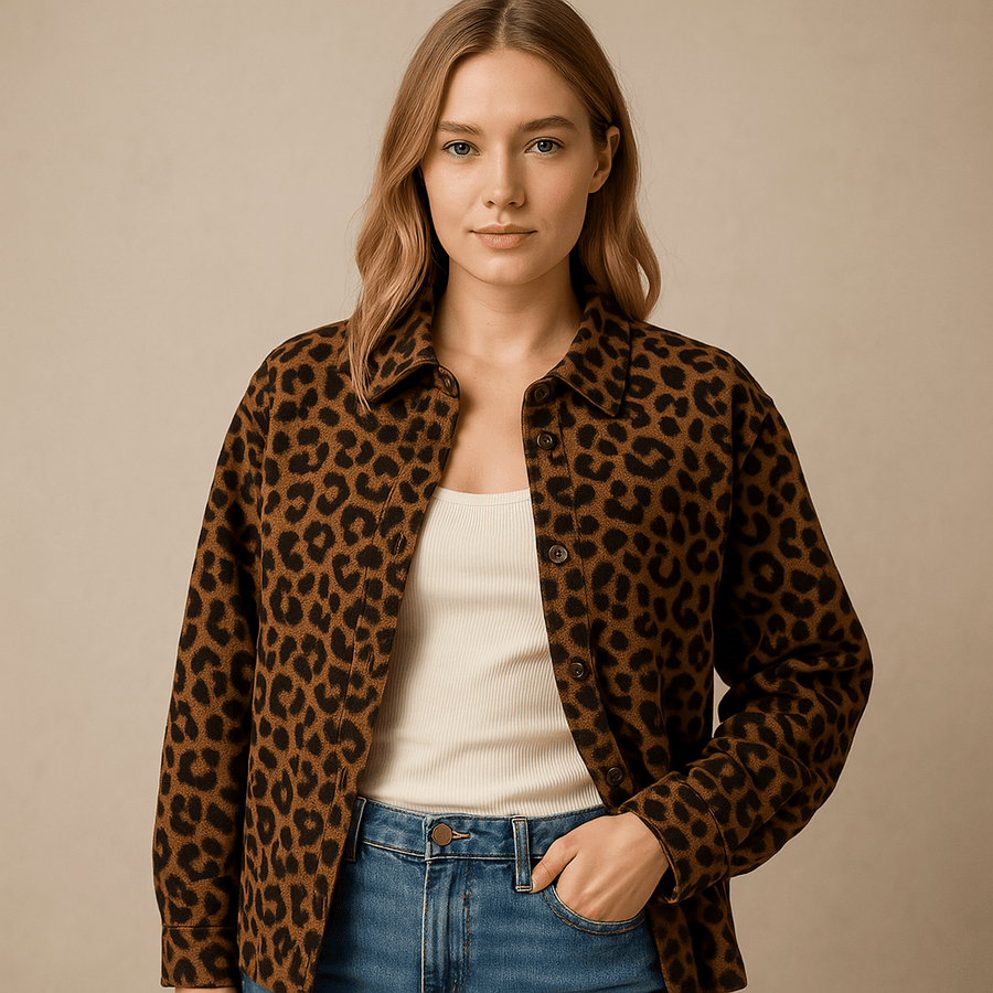 Jess | Luxe Leopard Layer